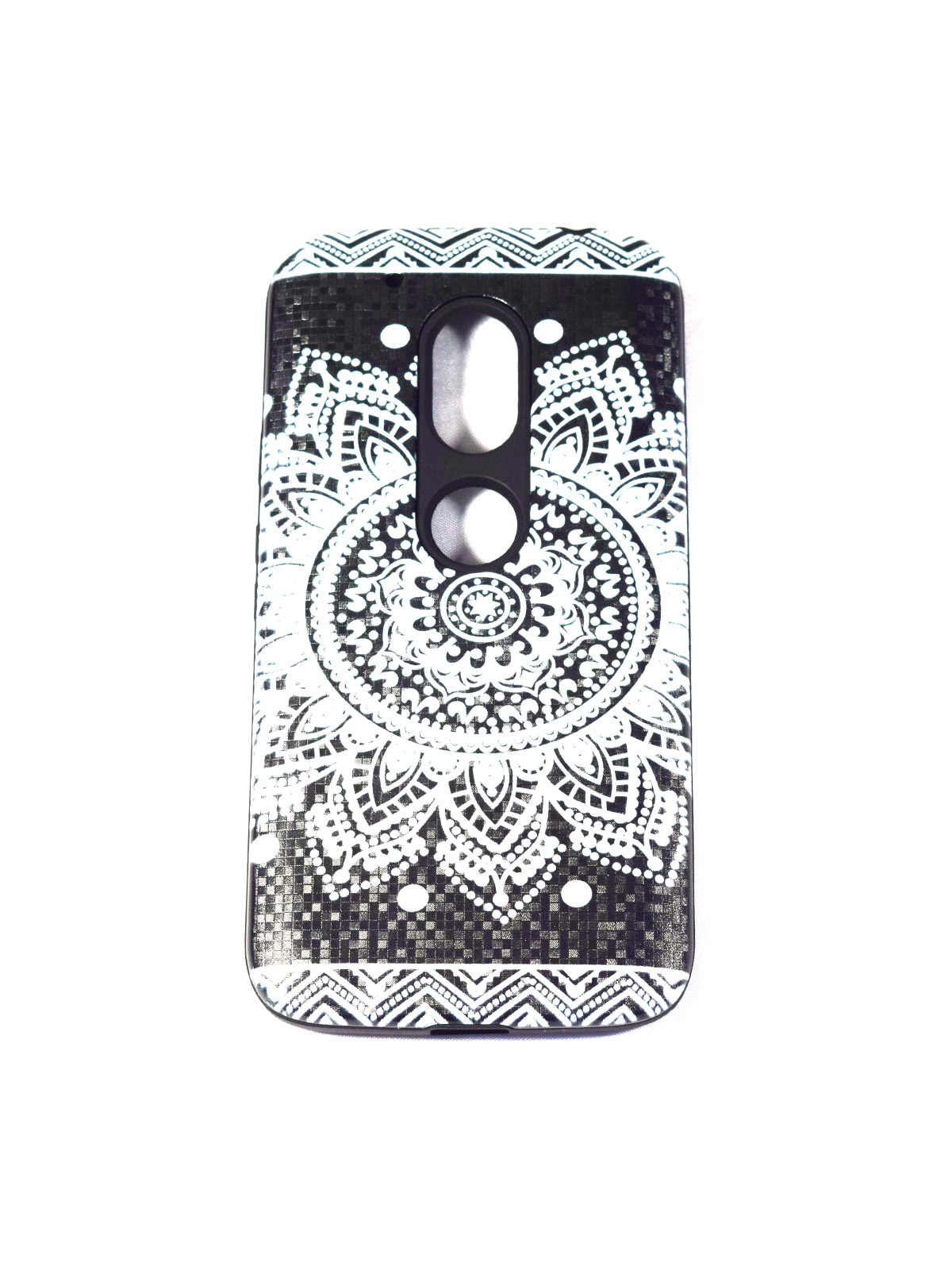 CARCASA PARA MOTOROLA DISEÑO BRILLO G4 PLAY