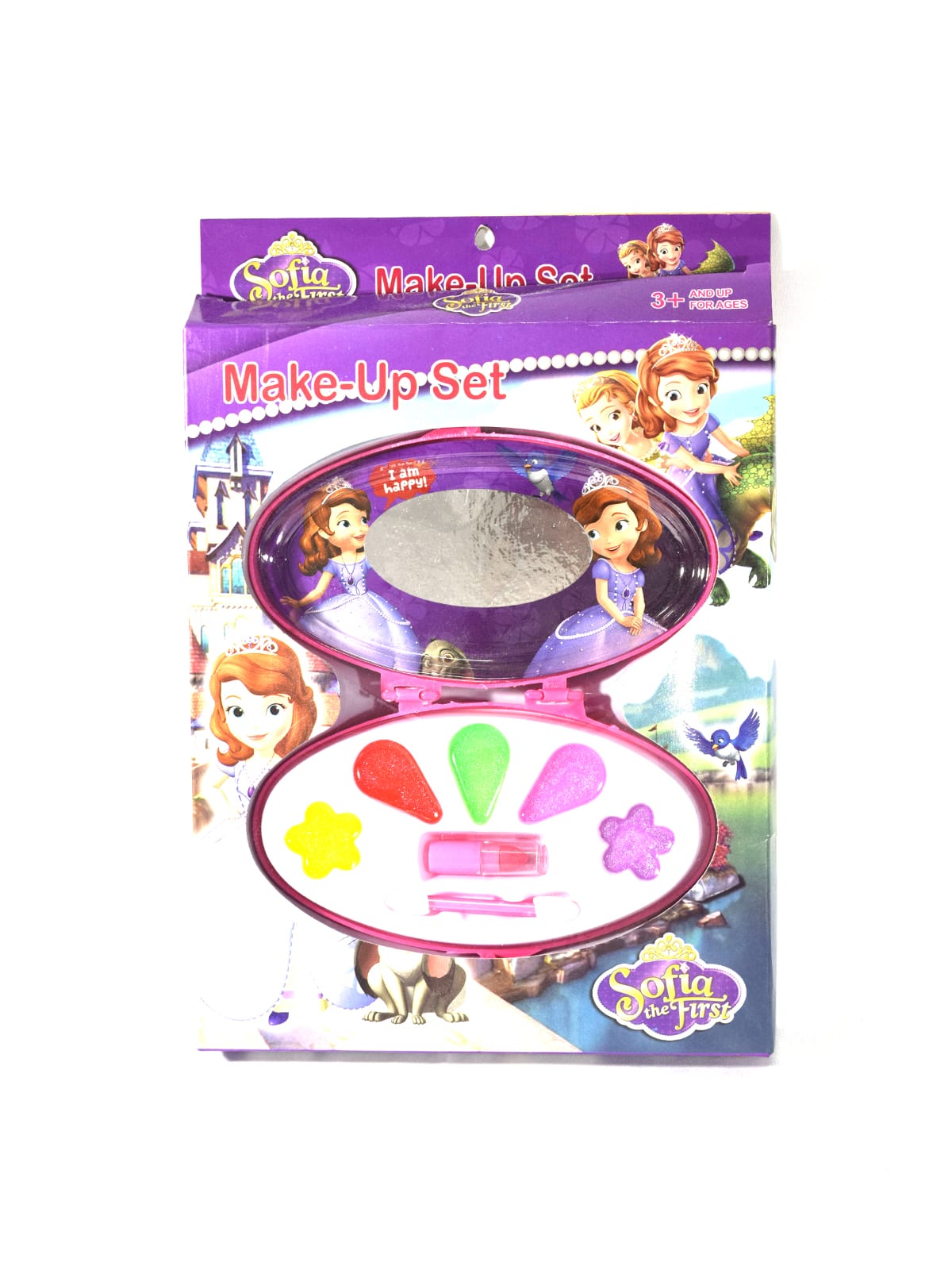 SET DE MAQUILLA PARA NIÑAS PRINCESA SOFIA