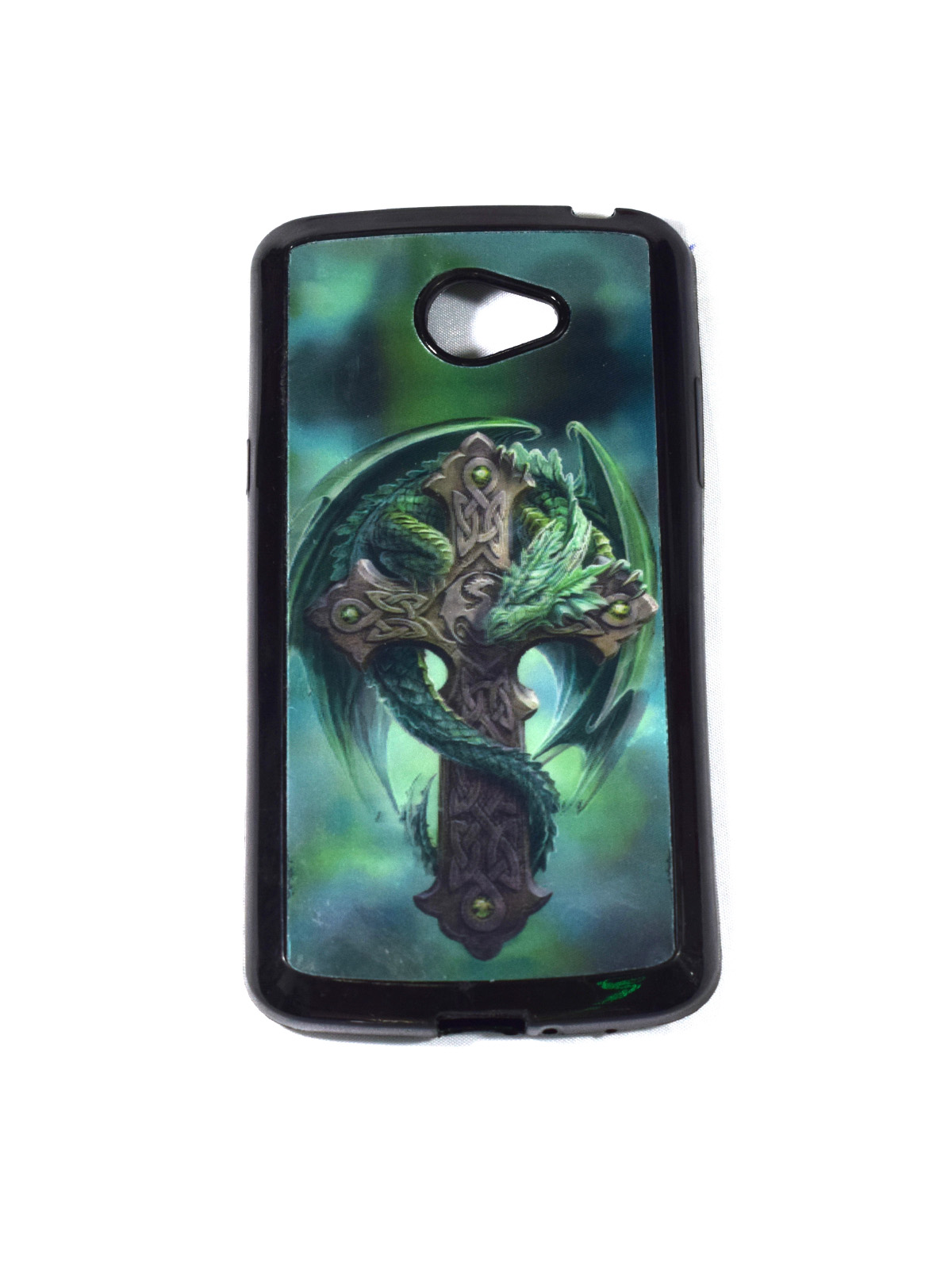 CARCASA PARA LG K5 CON DISEÑO EN 3D