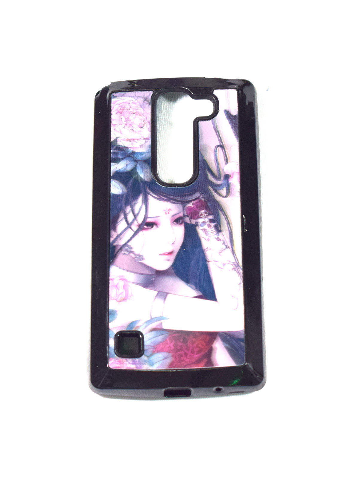 CARCASA PARA LG Spirit CON DISEÑO EN 3D