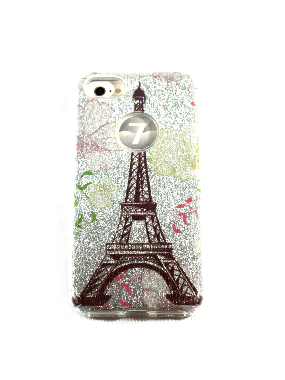 CARCASA iPHONE 7 DISEÑO TORRE eIFFEL IPH 7