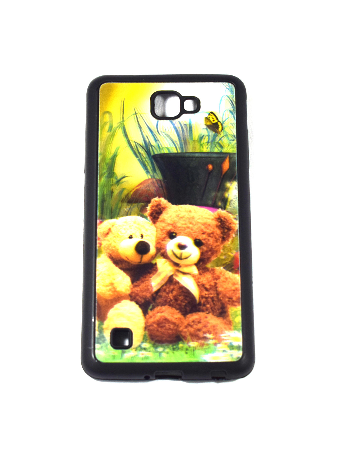 CARCASA PARA LG X MAX DISEÑO EN 3D-OSITOS