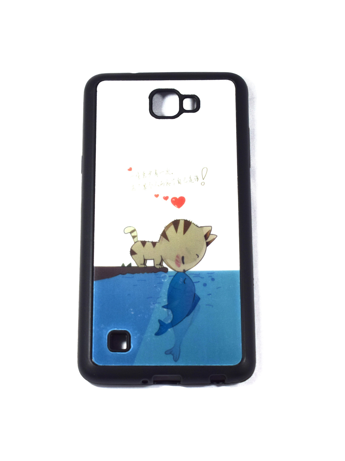 CARCASA PARA LG X MAX DISEÑO EN 3D