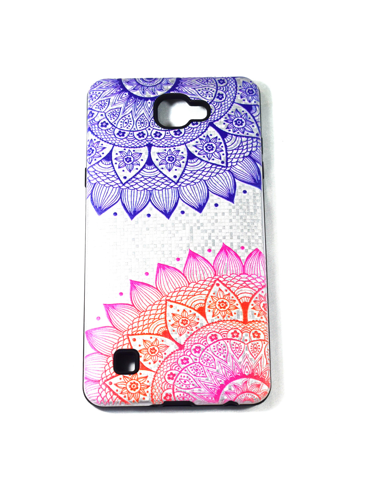 CARCASA PARA LG X POWER XCAM CON BRILLO