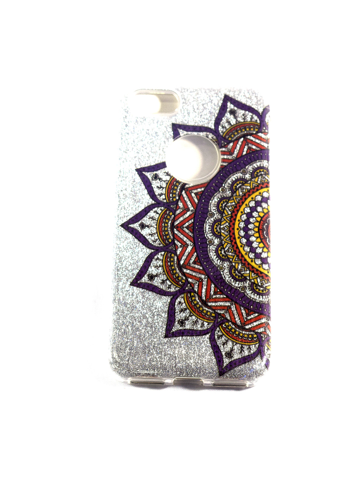 CARCASA PARA iPHONE 7 CON BRILLO IPH 7