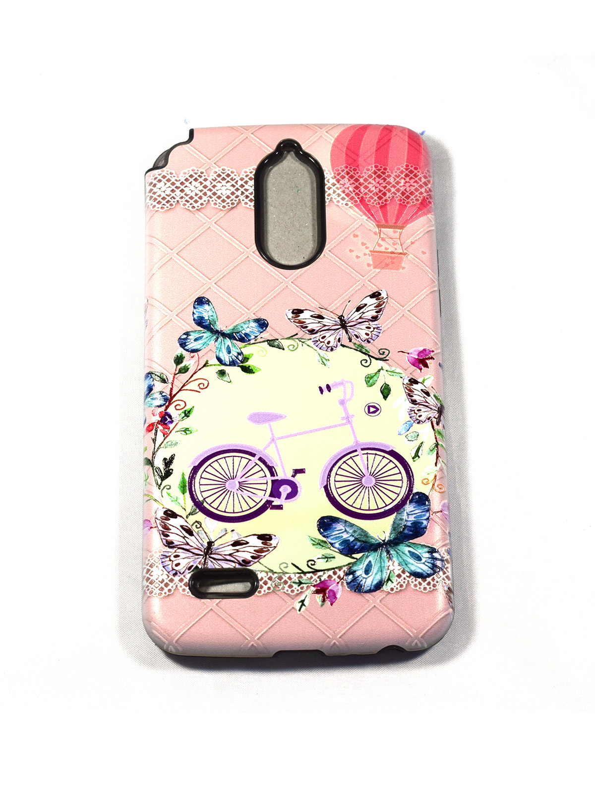 CARCASA PARA LG-G5 STYLUS´3 DISEÑO COLORIDO