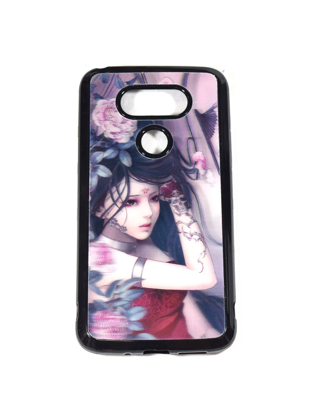 CARCASA PARA LG DISEÑO 3D G5
