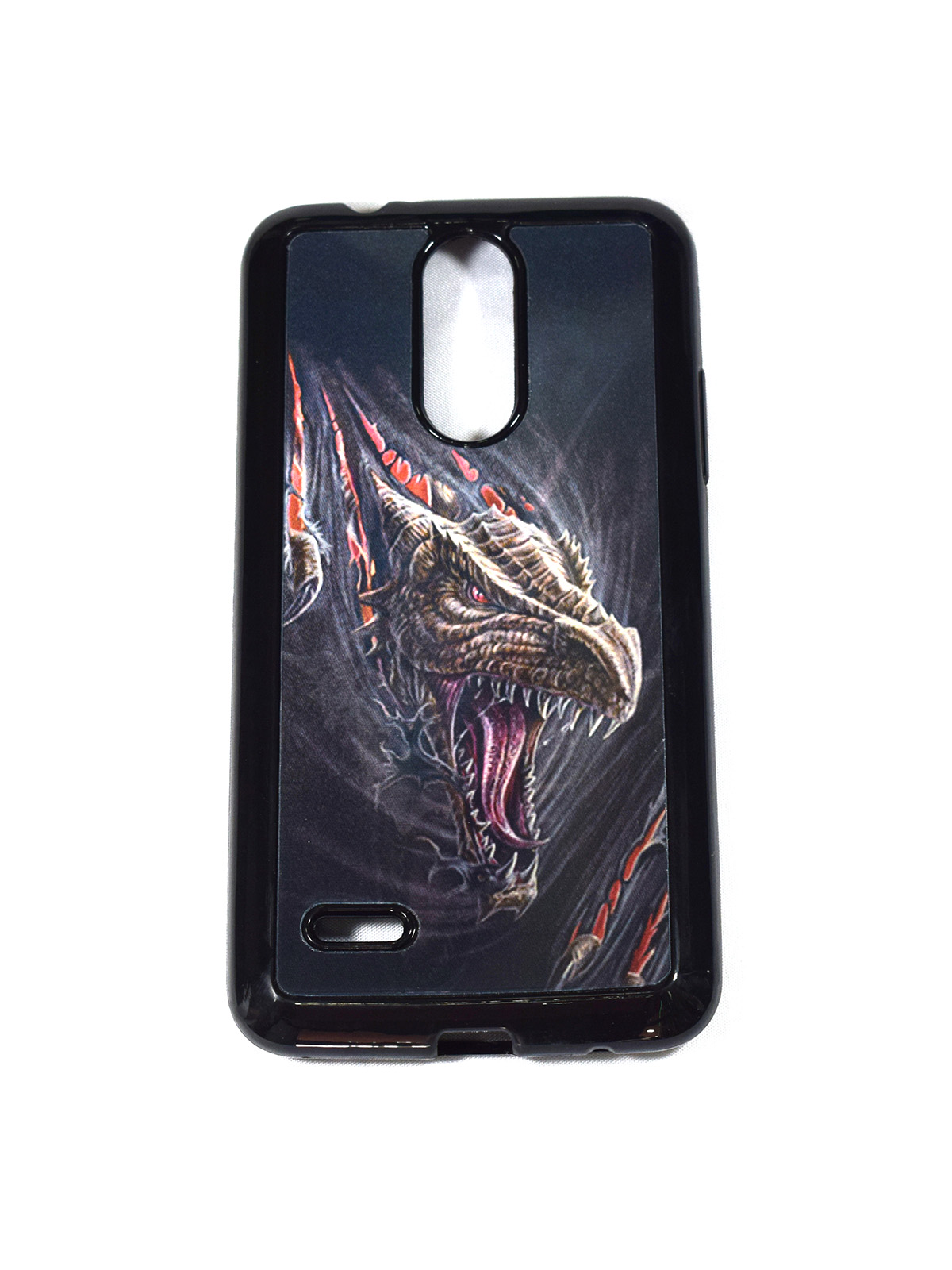 CARCASA PARA LG K4 2017 - NEGRO
