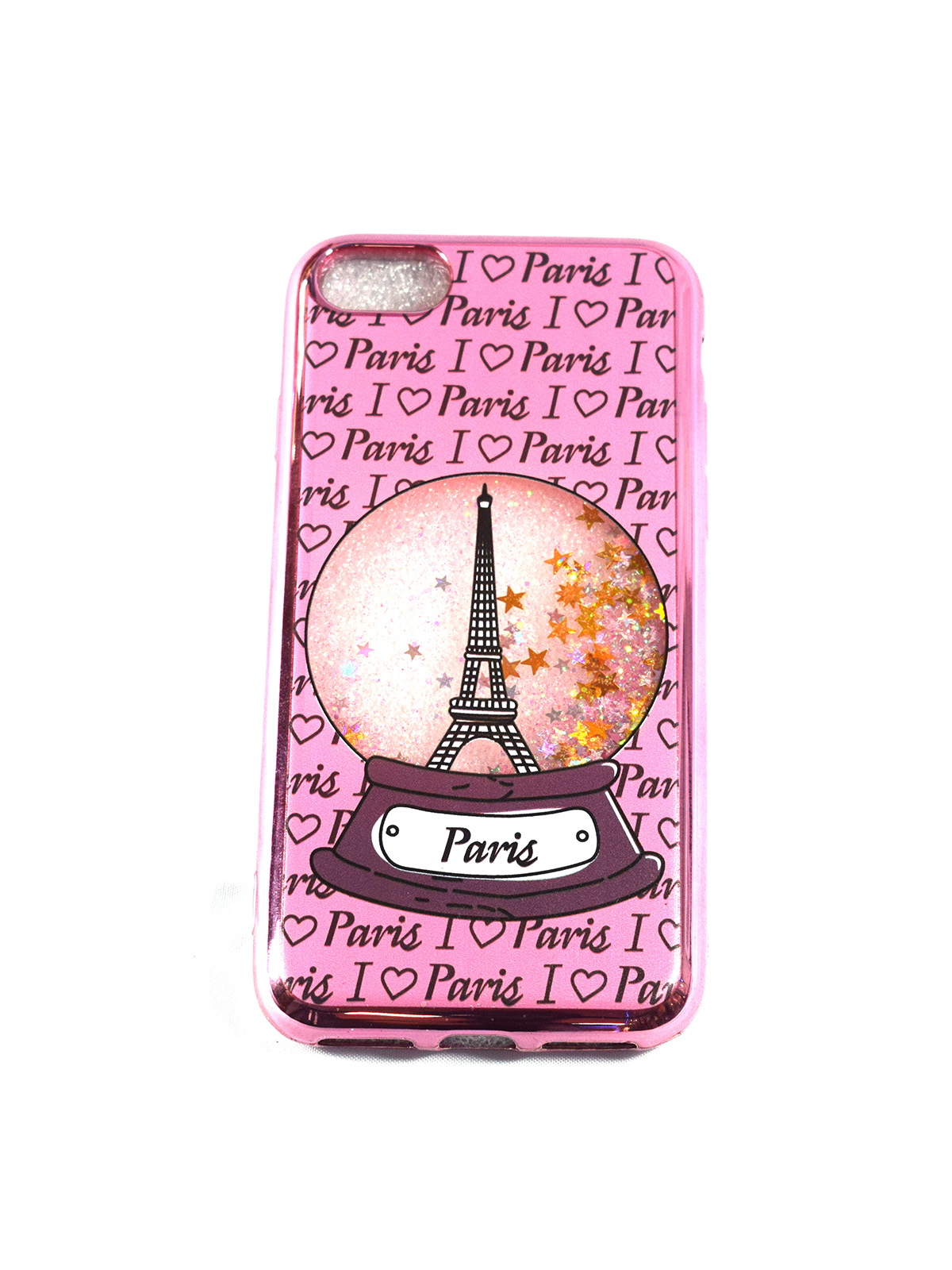 CARCASA PARA iPHONE 7 DISEÑO PARIS IPH 7