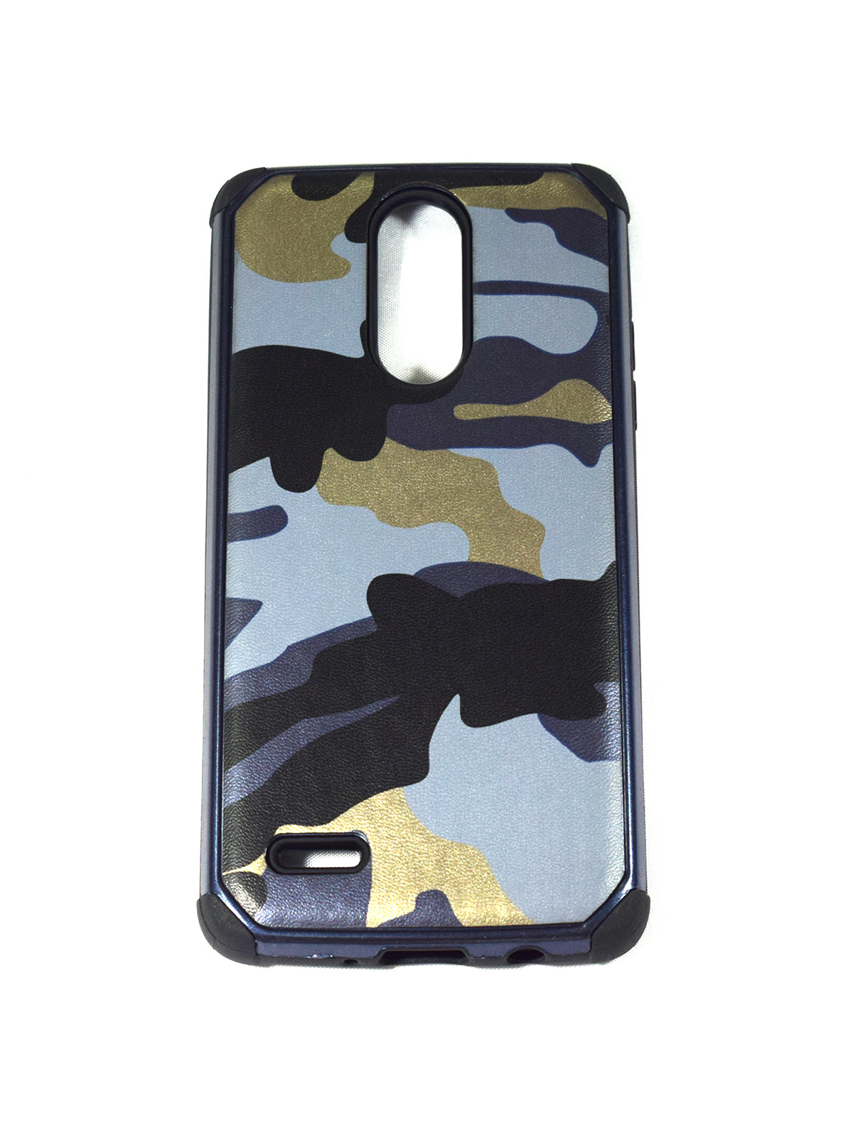 CARCASA PARA LG K10 2017 - CAMUFLAJEADO