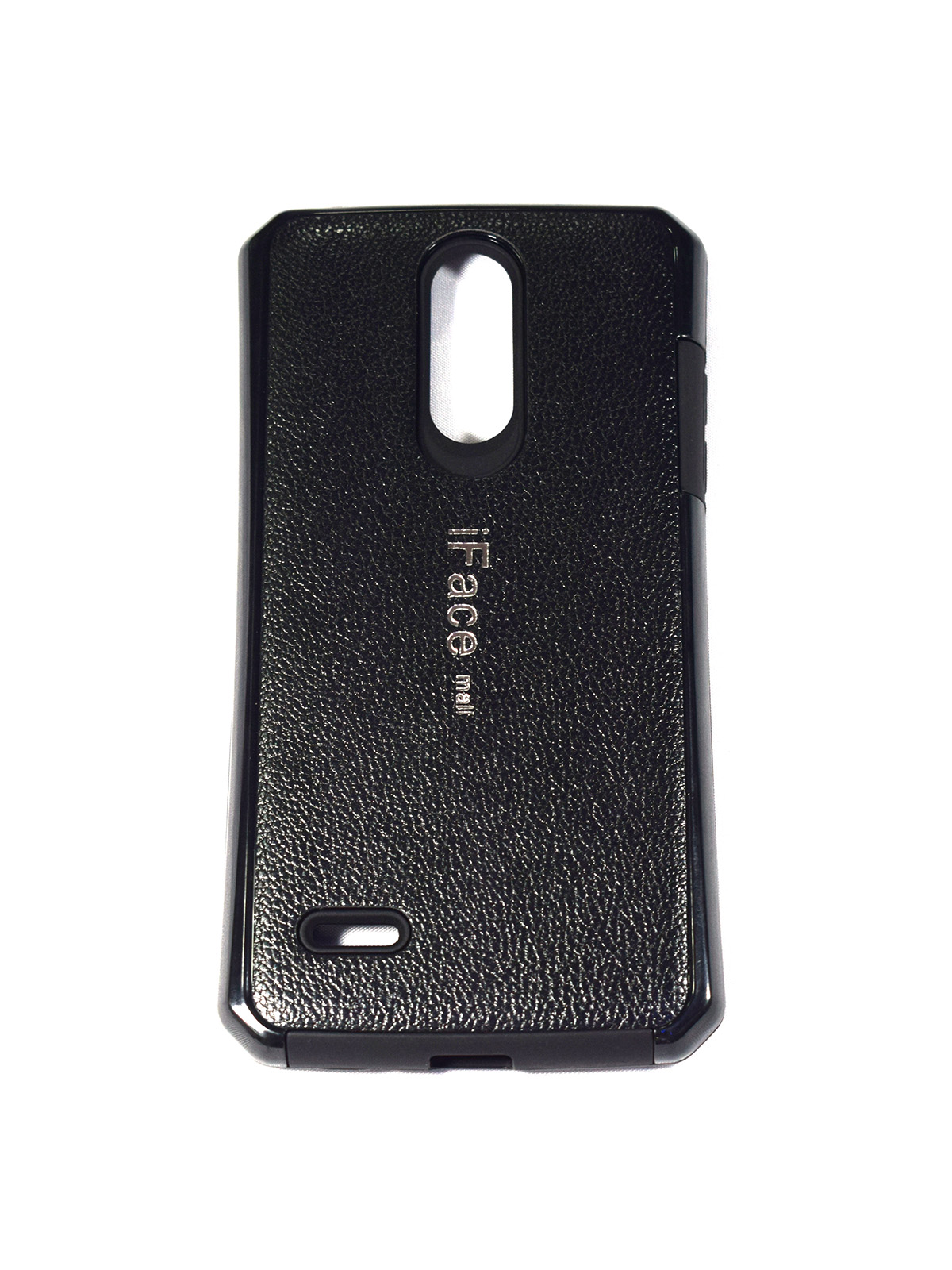 CARCASA PARA LG K10 2017 - NEGRO