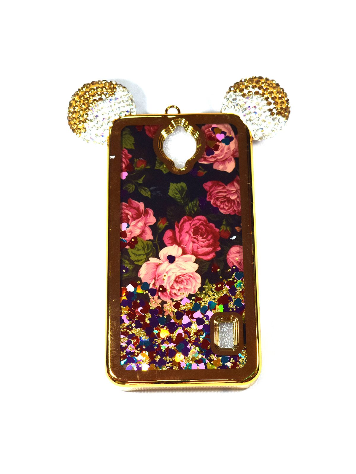 CARCASA LIQUIDA PARA HUAWEI Y 635 - OREJITAS