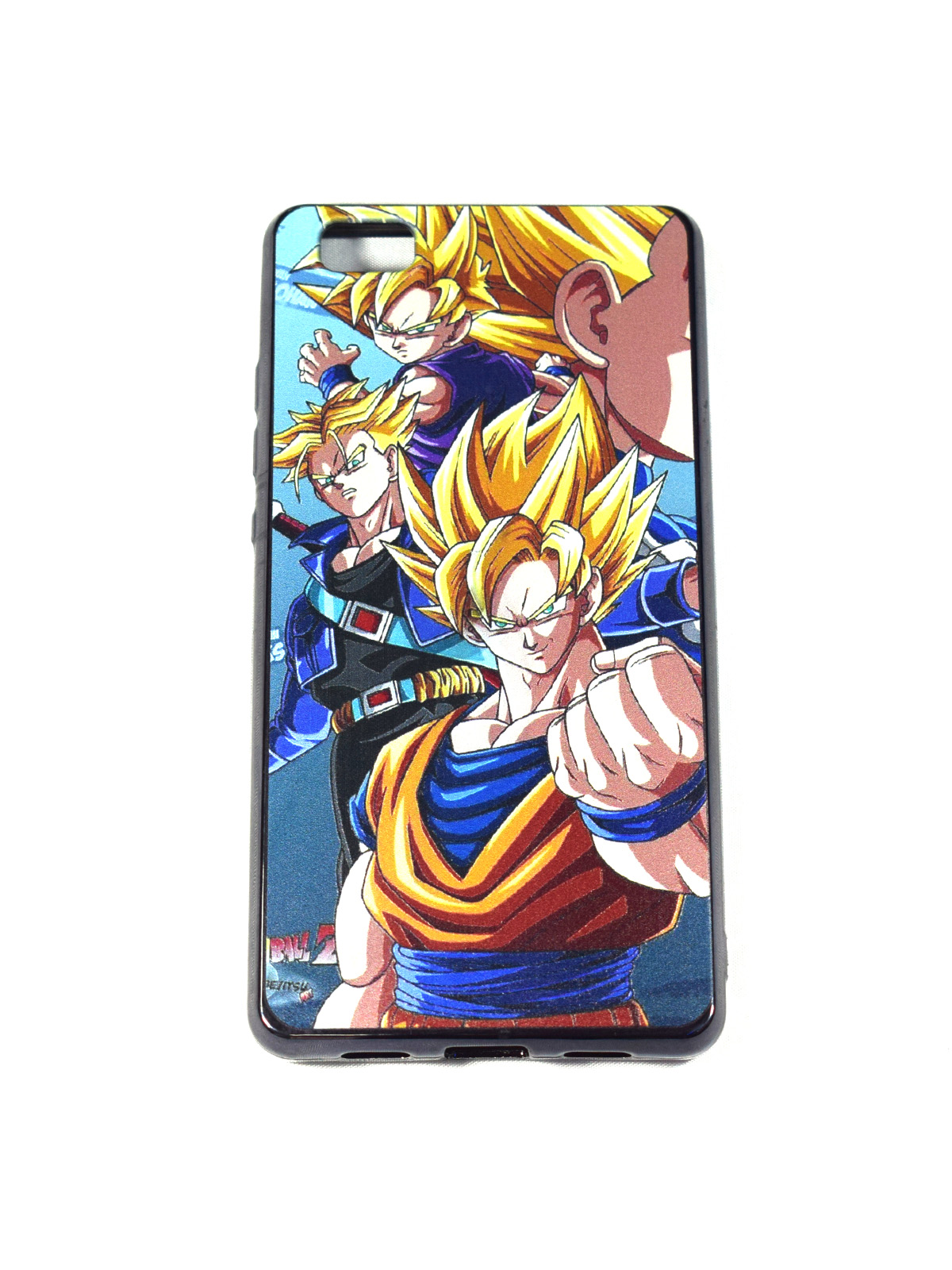 CARCASA PARA HUAWEI Y 635 - DISEÑO DRAGON BALL Z