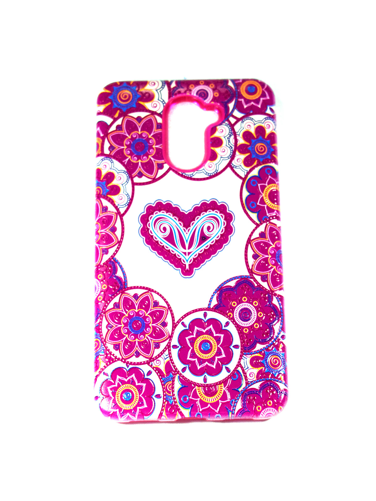 CARCASA PARA HUAWEI Y7
