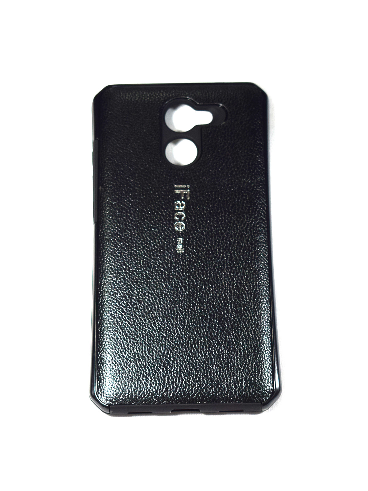 CARCASA PARA HUAWEI Y7 - NEGRO