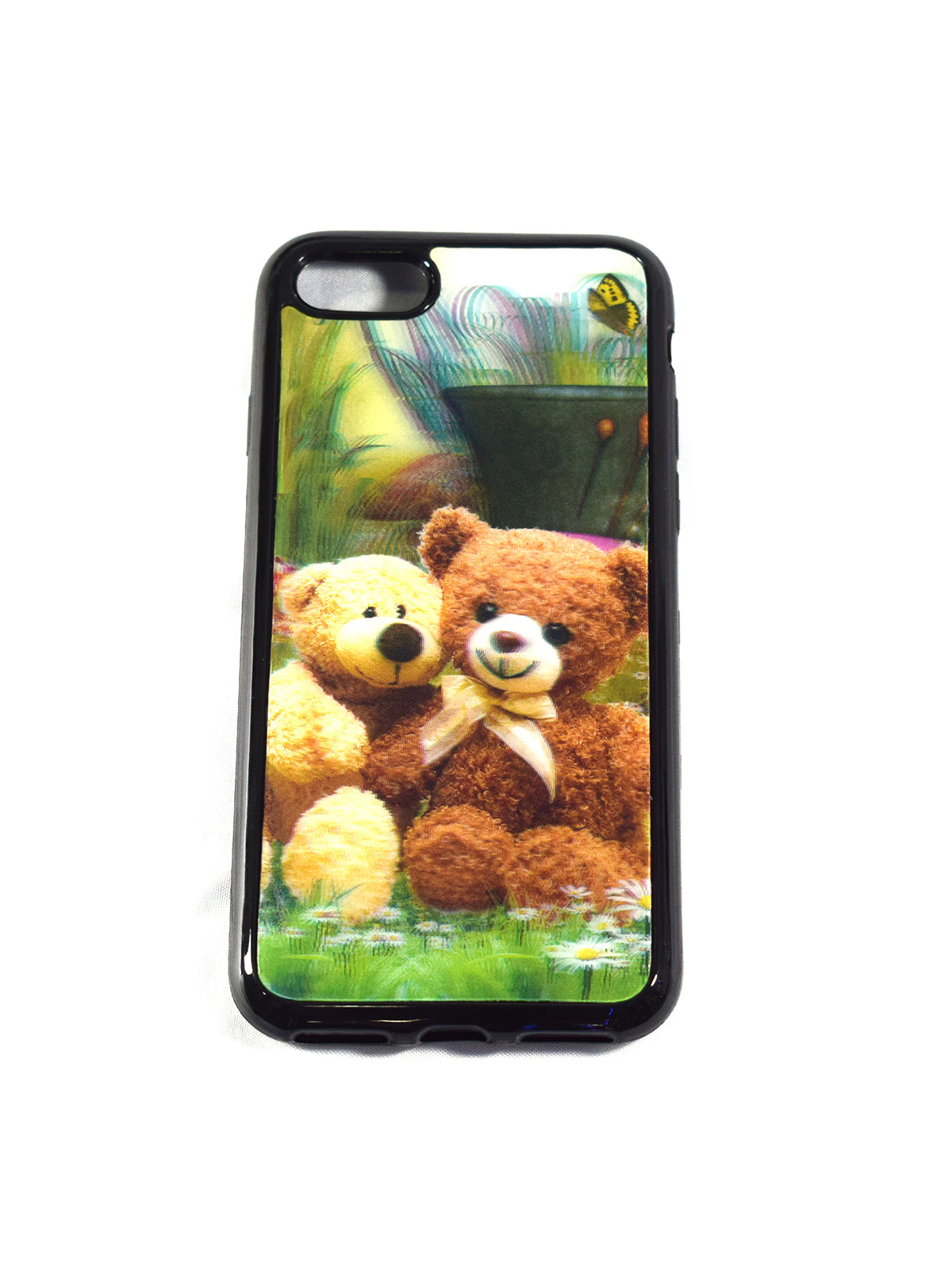 CARCASA PARA iPHONE 7 DISEÑO 3D IPH 7
