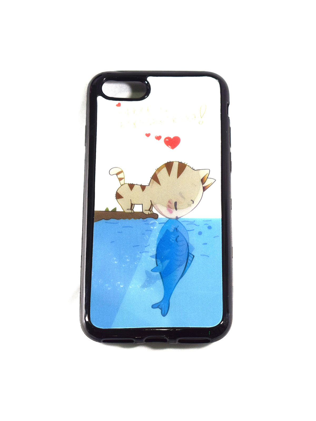 CARCASA PARA iPHONE 7 DISEÑO 3D IPH 7