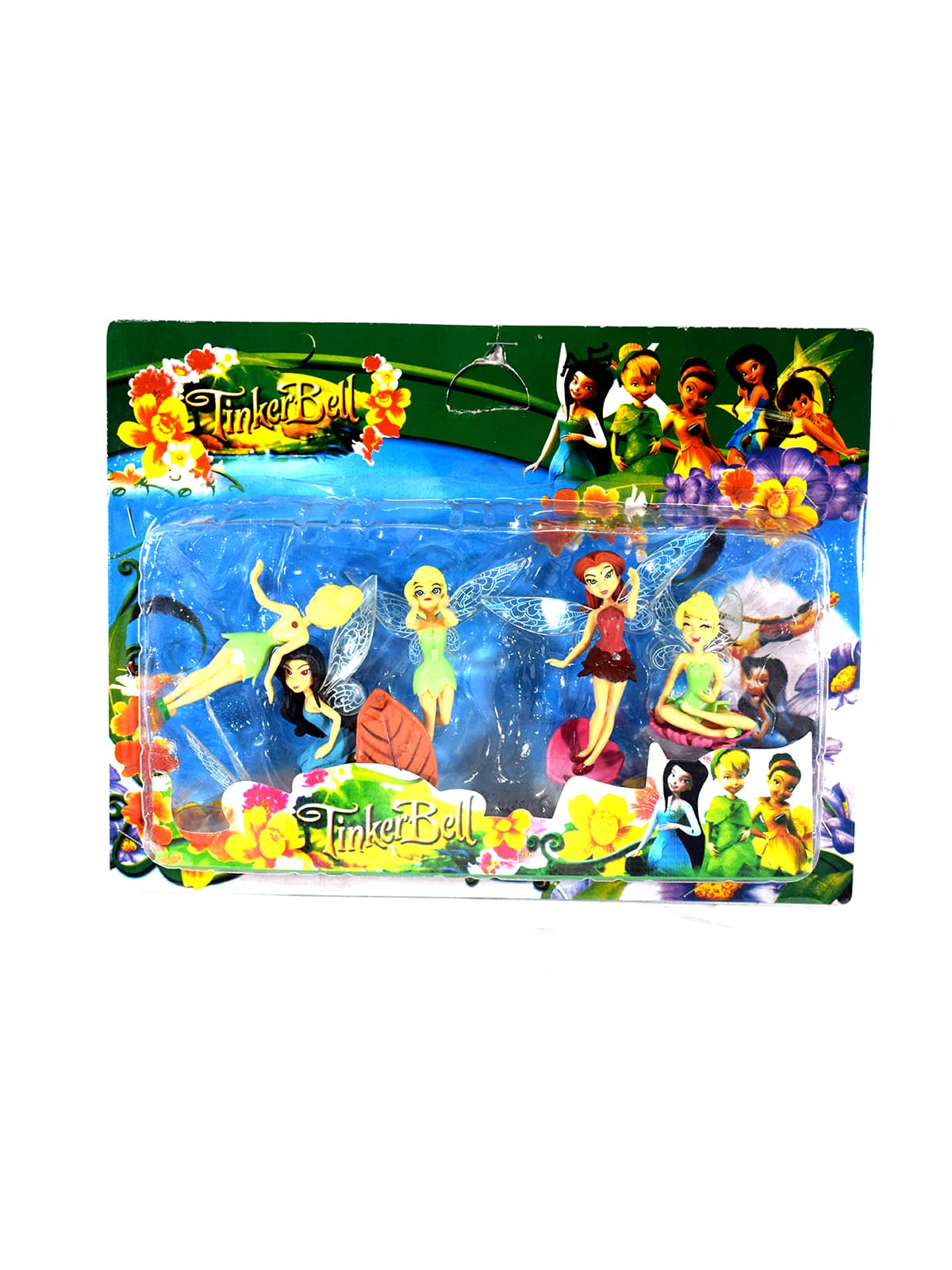 MUÑECAS COLECCIONABLES TINKERBELL