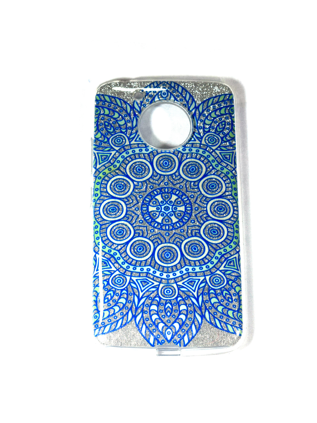CARCASA MOTOROLA DISEÑO BRILLO MOTO G5