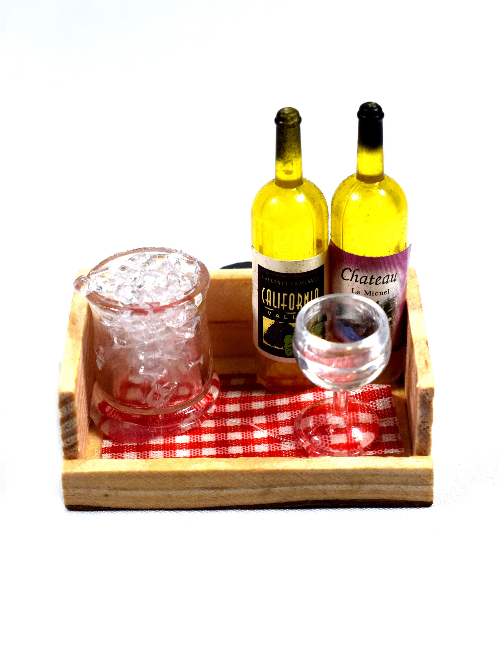 IMÁN BANDEJA DE VINO