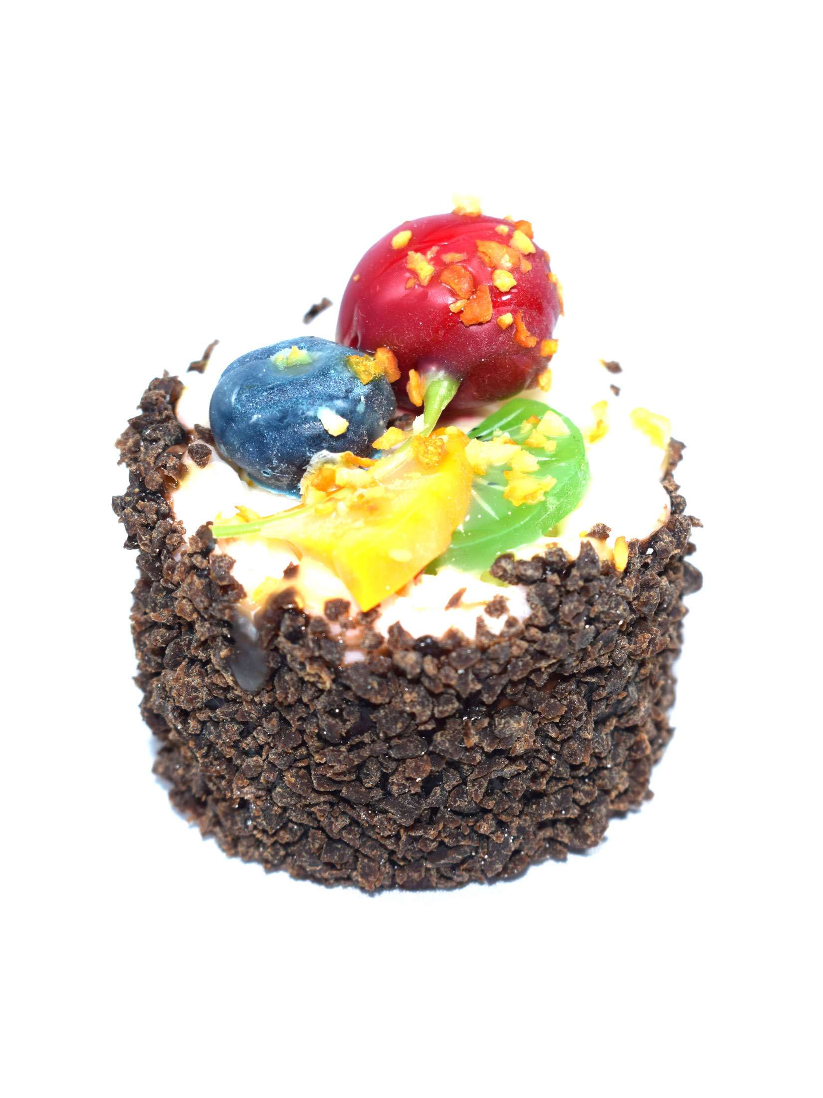 IMÁN DISEÑO DE TORTA ARTIFICIAL