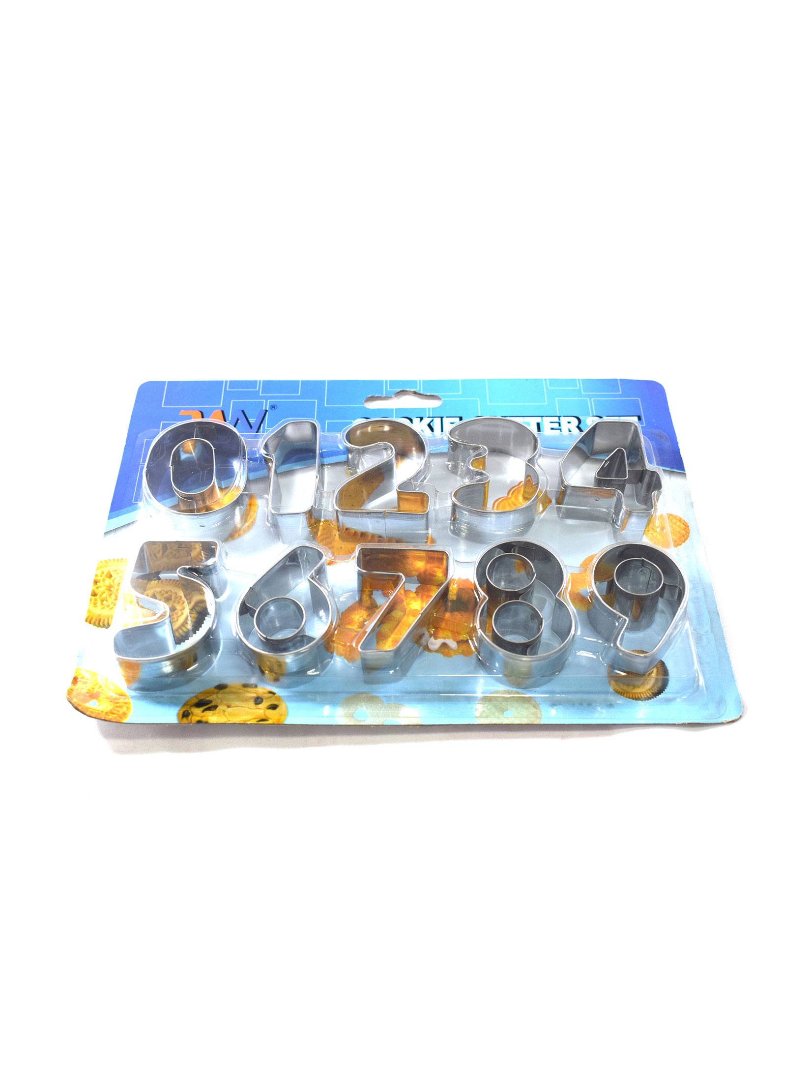 SET DE MOLDES DE NÚMEROS DECORATIVOS