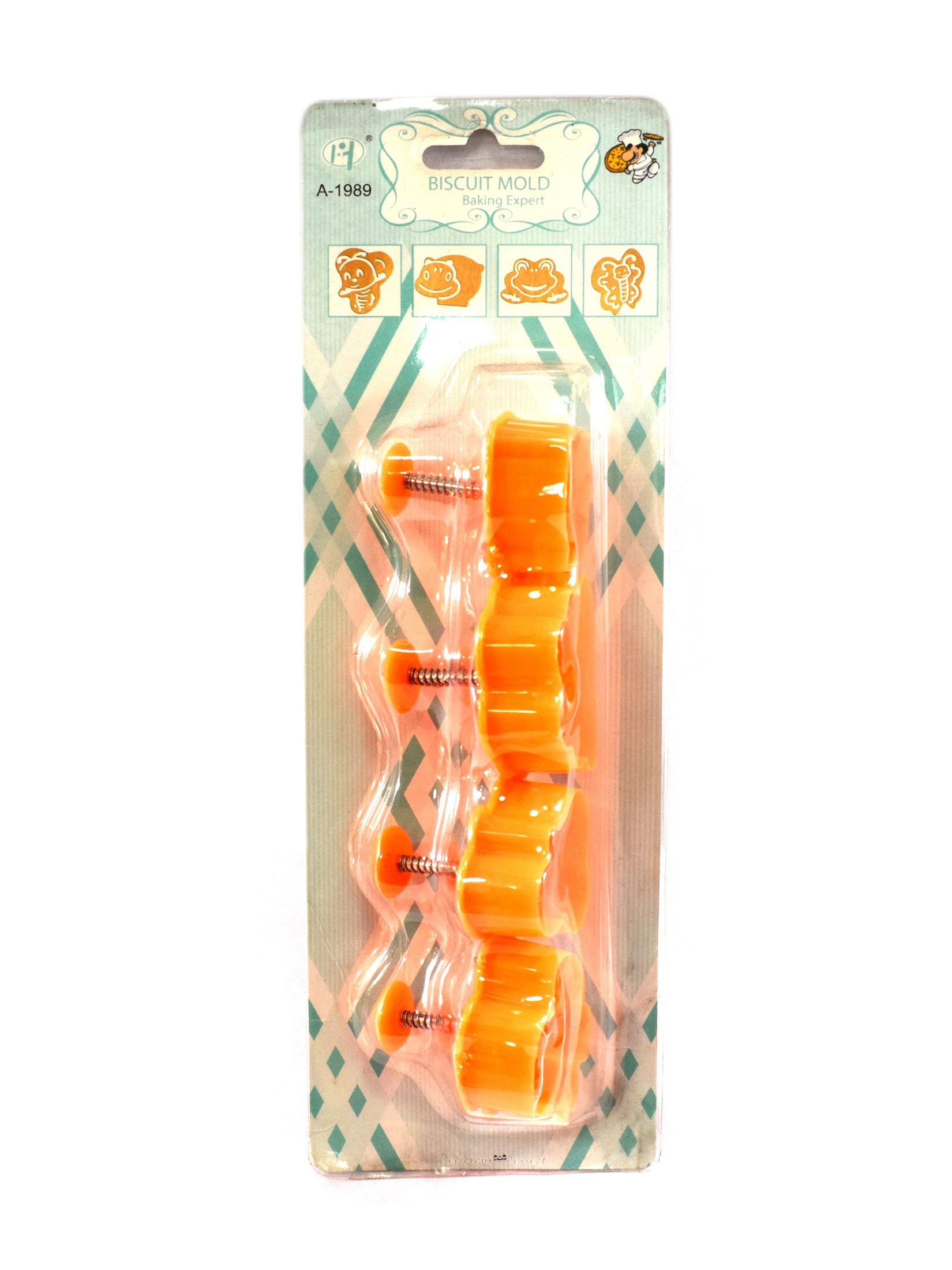 SET DE MOLDE PARA FONDANT FIGURAS