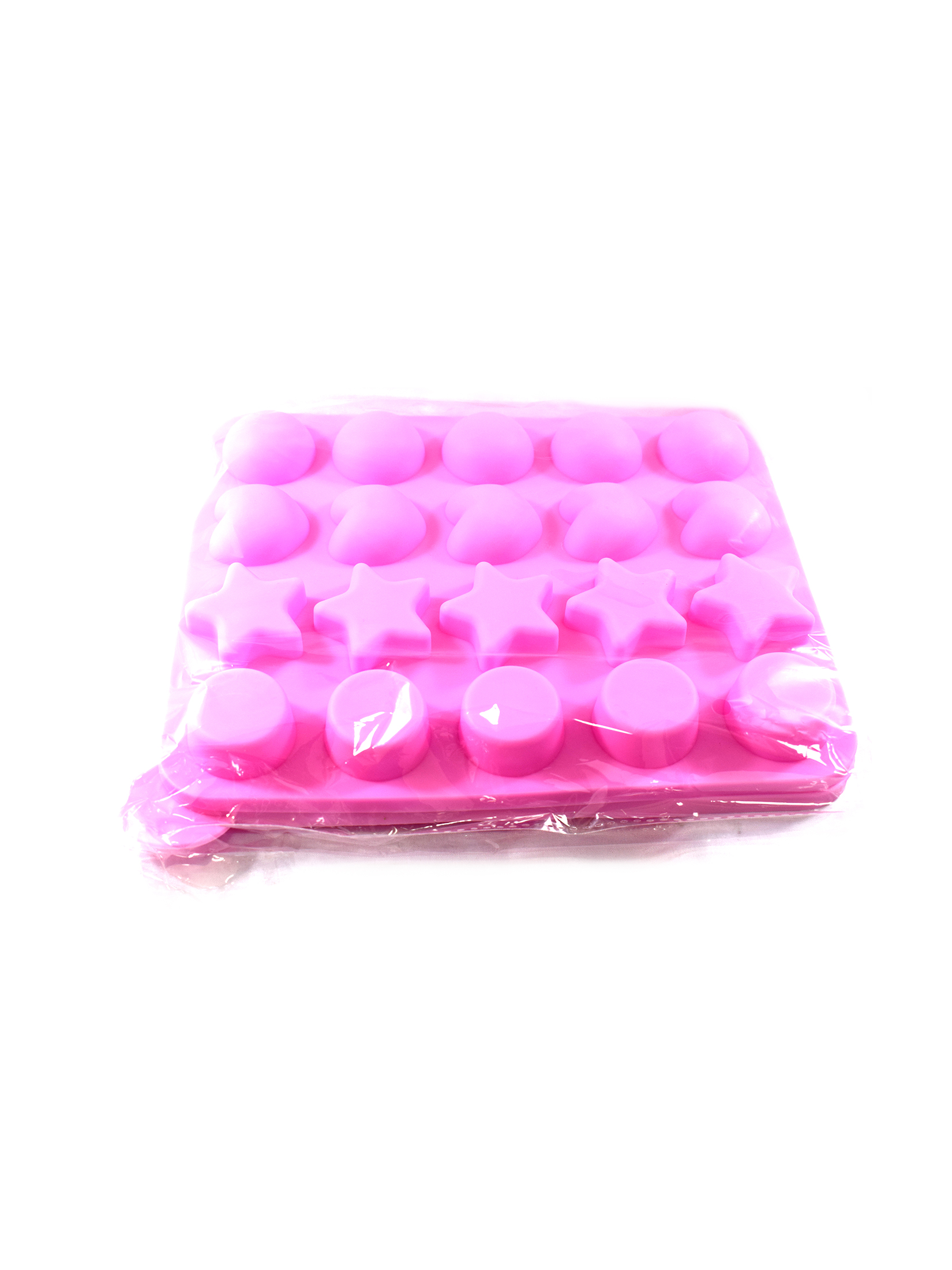 MOLDE DE SILICONA PARA CUPCAKES