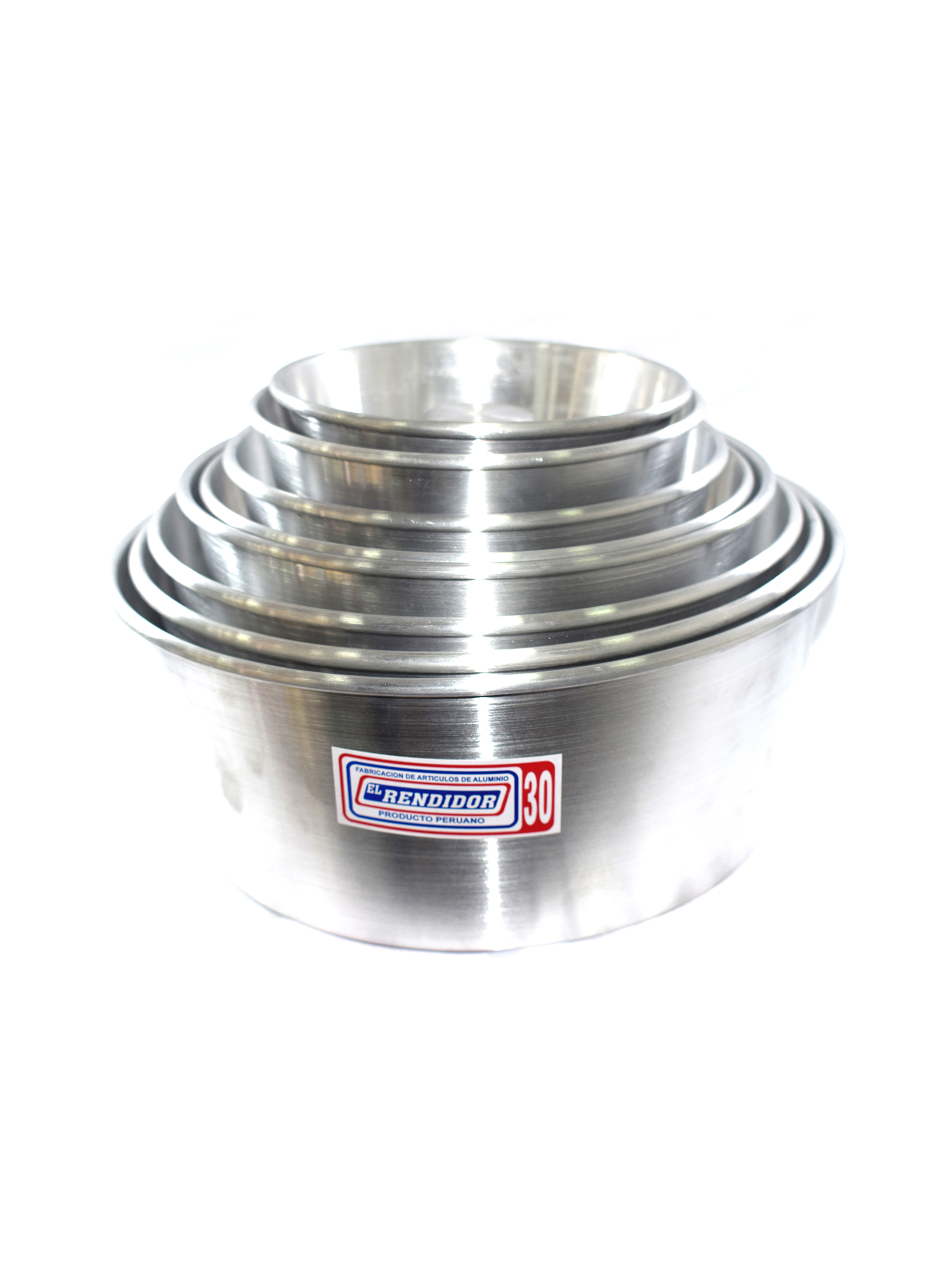 MOLDES PARA HORNEAR DE ALUMINIO