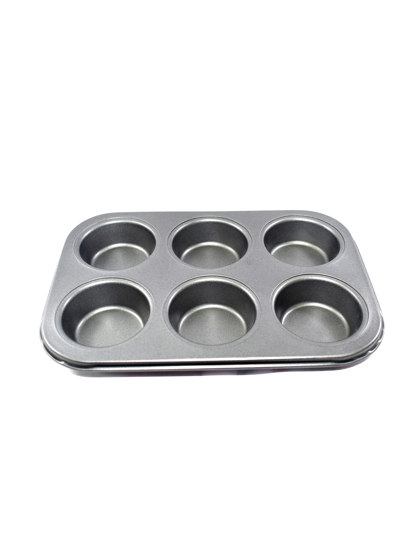 MOLDES PARA CUPCAKE 6 PIEZAS
