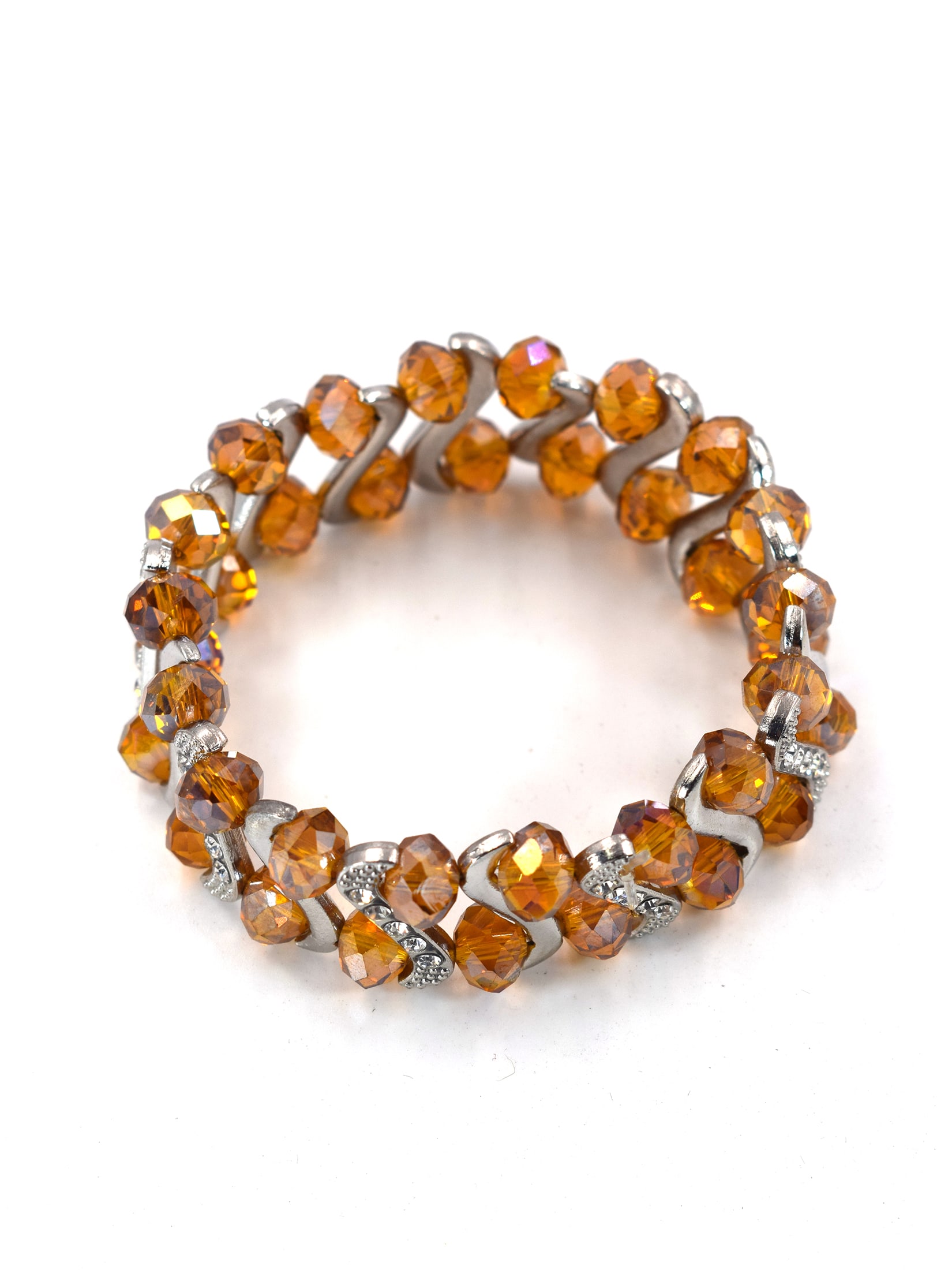 PULSERA DE MURANO GRUESA
