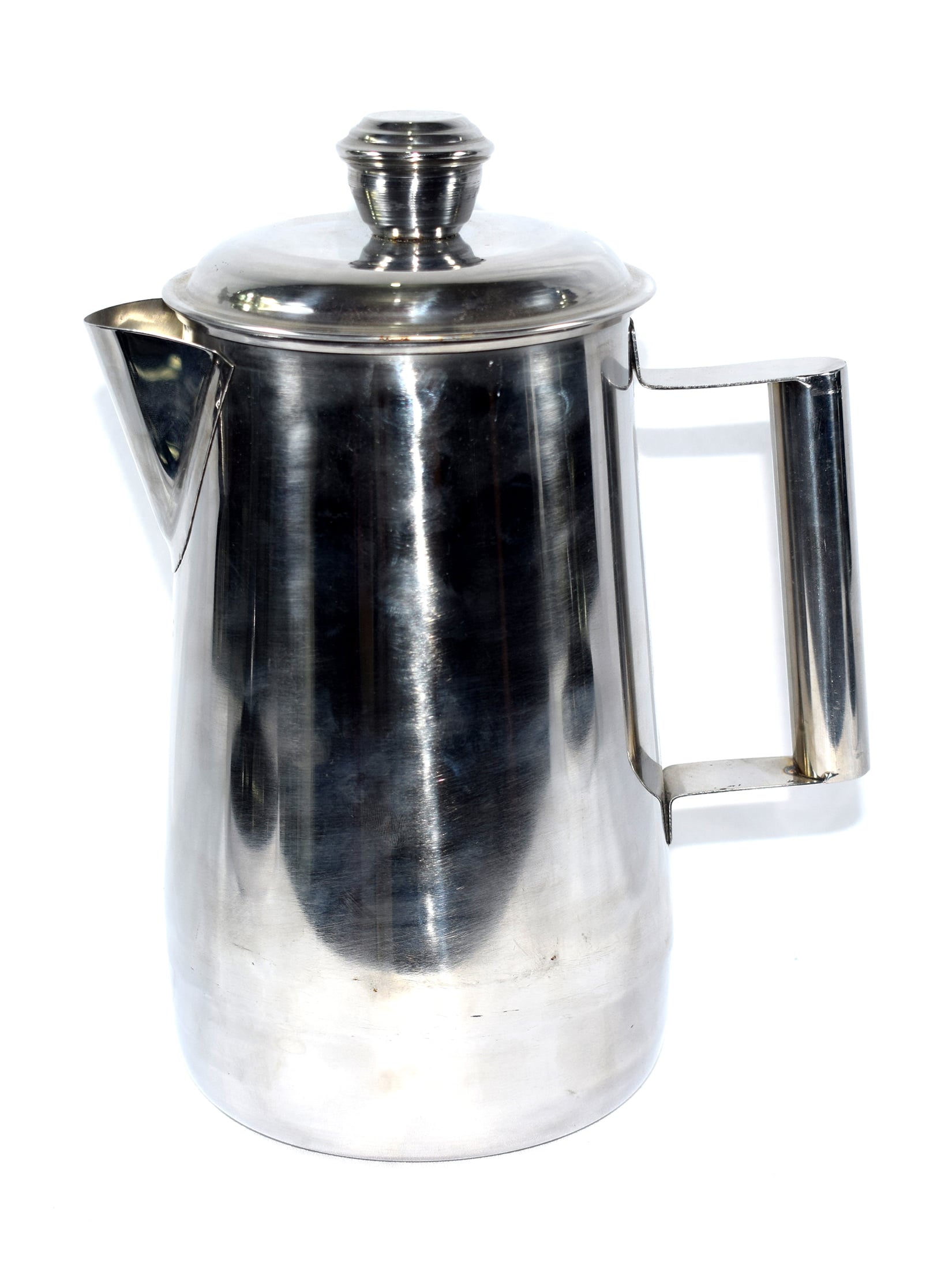 JARRA DE MESA DE 2Lt. DE ACERO INOXIDABLE