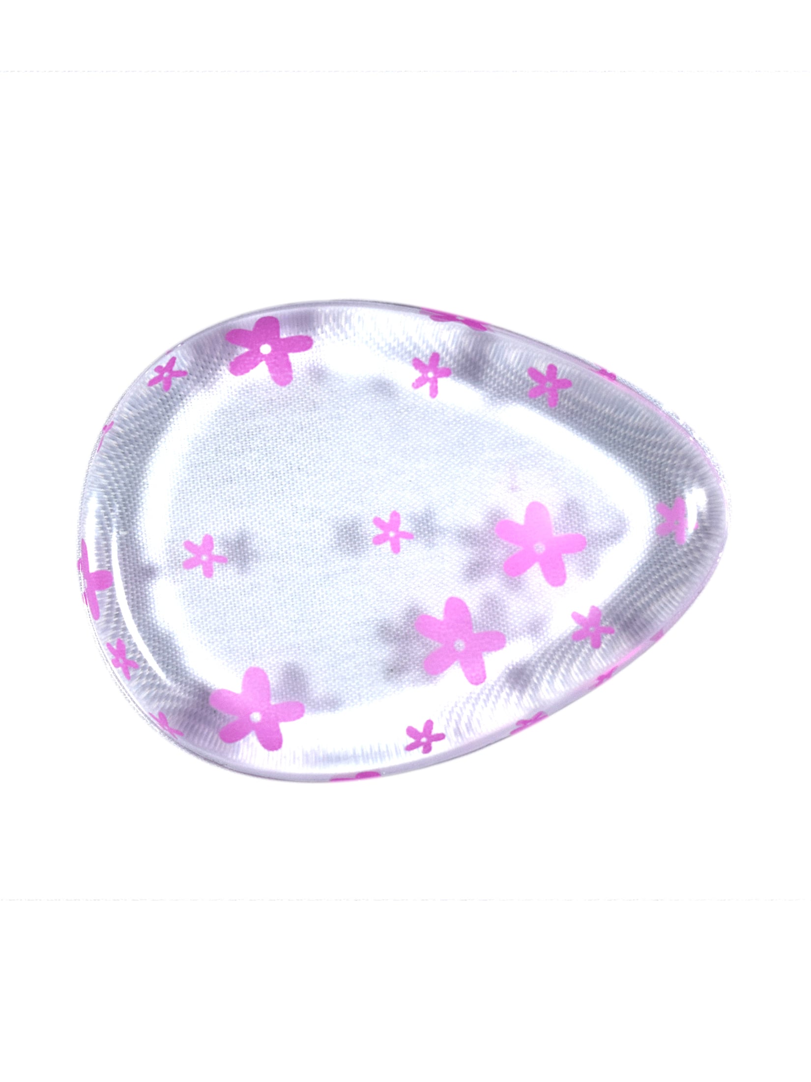 ESPONJA APLICADORA EN SILICONA PARA MAQUILLAJE