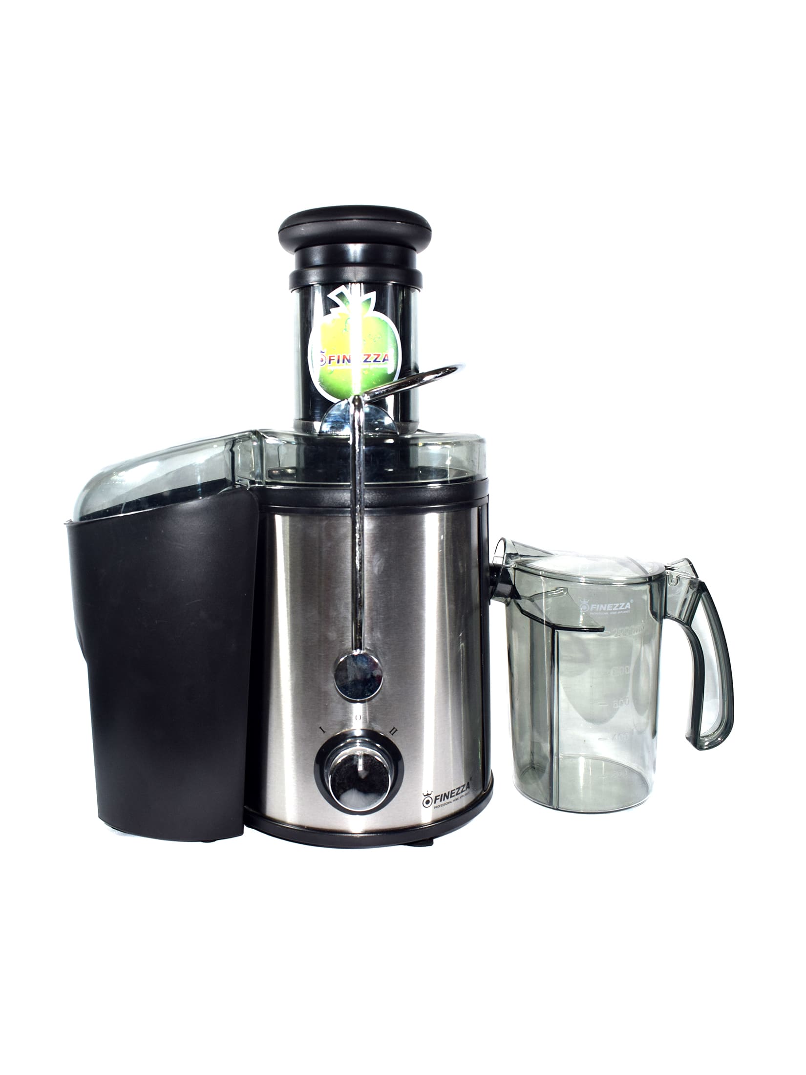 EXTRACTOR DE JUGOS PROFESIONAL FINEZZA
