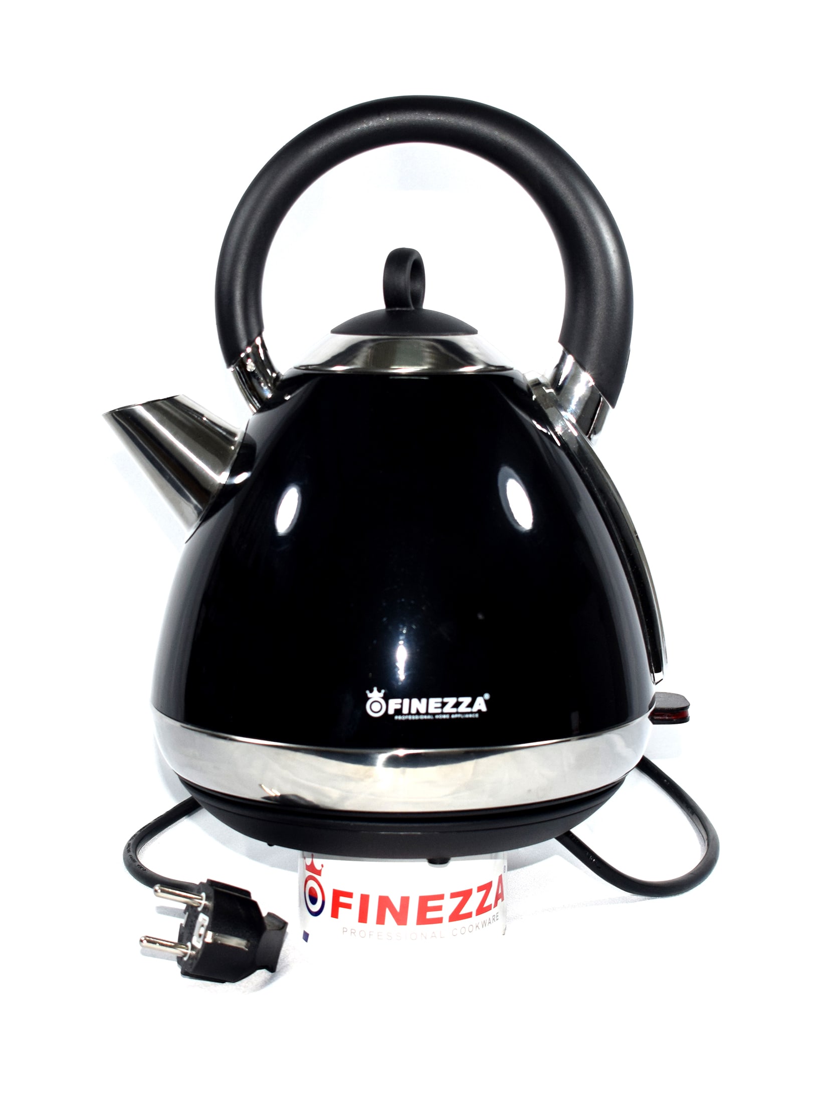 TETERA ELÉCTRICA FINEZZA 2LT.