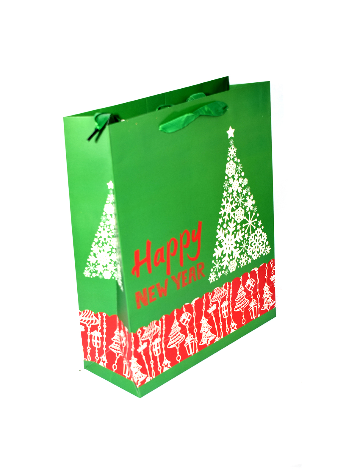 BOLSAS DE REGALO DE NAVIDAD CON DISEÑO x12