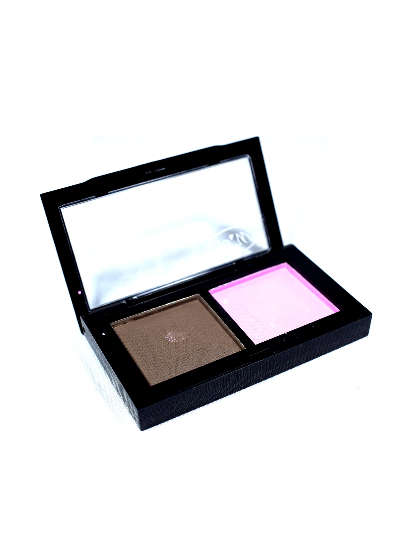 DÚO DE SOMBRAS CON ESPEJO PARA LOS OJOS